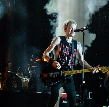 Sum 41 & Simple Plan