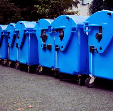 Gestions des déchets et des encombrants à bruxelles