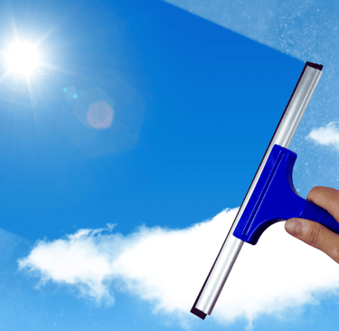 Nettoyage professionnel des vitres à Bruxelles