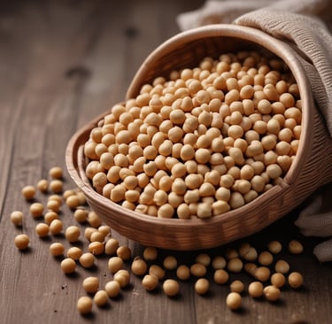 Close-up of fresh tomatoes and cucumbers in a bright market setting