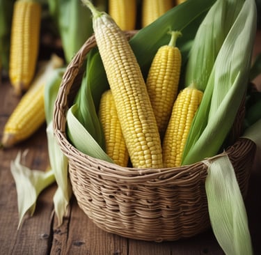 Fresh carrots, potatoes, and onions displayed on a wooden table
