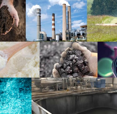 Different industries using paddle dryers and rotary dryers