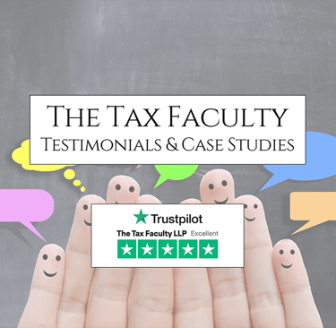 The Tax Faculty Testimonials and Case Studies