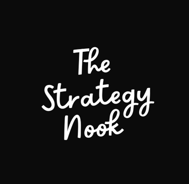 The Strategy Nook logo