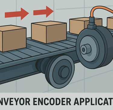 Encoder Sick