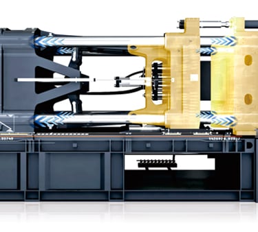 Melt Pressure Sensor Injection Machine Molding machine