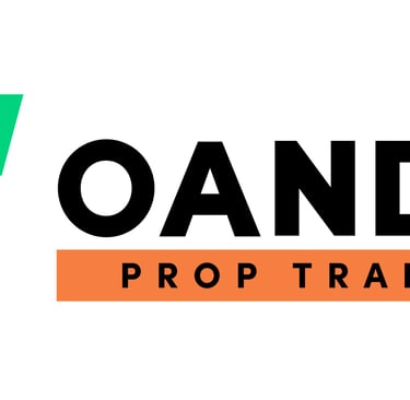 logo of OANDA Prop Trader