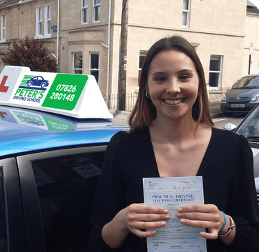 Driving lessons, Bath, UK, Peter's Driving School, learn to drive, Peter Watt