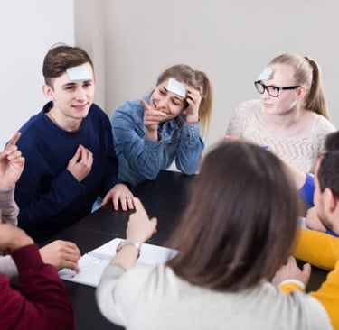 Adolescentes antiansiedade