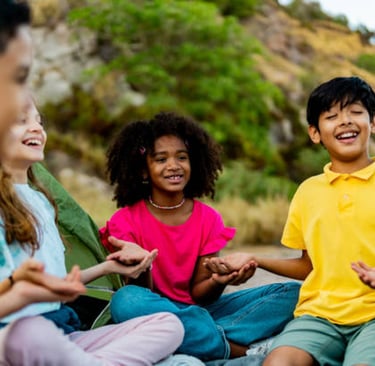 Habilidades sociais para crianças e adolescentes