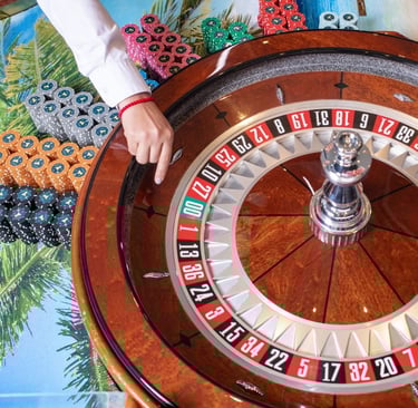 cuisenplaycasinotour roulette