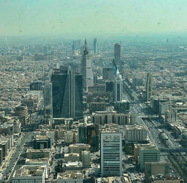Saudi Arabia Buildings