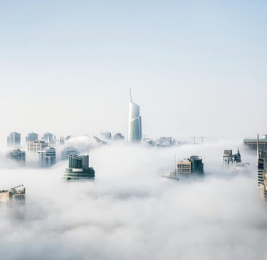 Dubai Skyscrapers