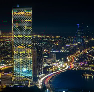 Saudi arabia buildings