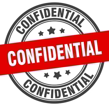 Confidential Research Assistance