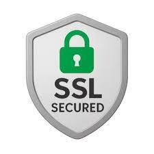 SSL Secured Website