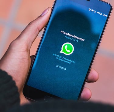 whatsapp de radio maranata