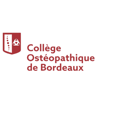 Logo de l'école d'ostéopathie de Bordeaux