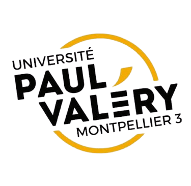 Logo de l'université Paul Valéry Montpellier 3