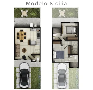 Alta Sierra Residencial Leon Gto