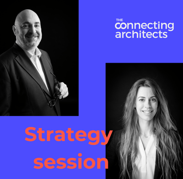 strategy session for entrepreneurs, founders, CEOs and executives