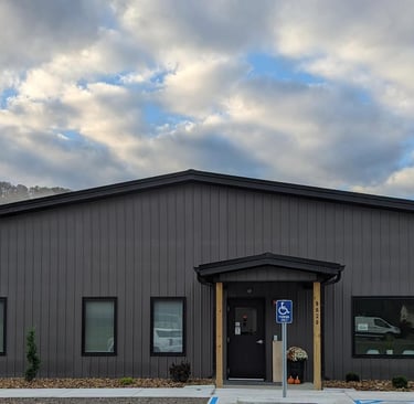 Drug addiction treatment center