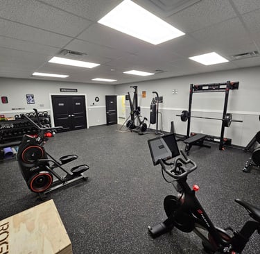 Addiction Treat Gym