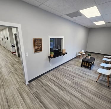 Outpatient Substance Abuse Treatment