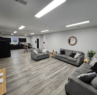Rehab Sober Living