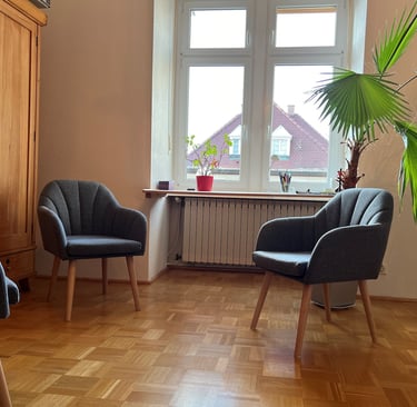 Beratungsraum Freiburg Zähringen Melcher Franck