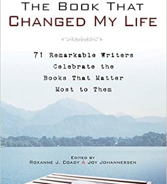 a book with a book cover of the book, the book that changed the way