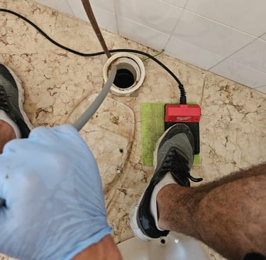 débouchage de canalisation