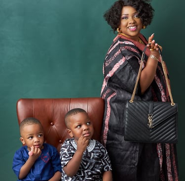 Family Portrait photo