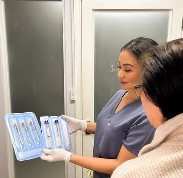 Price List for MediSkin Rejuvenate Aesthetic Treatments