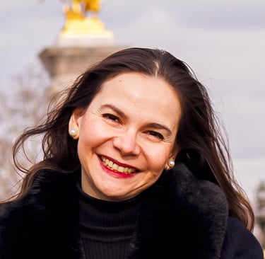 Portrait d'Odile Boubakeur (2025)