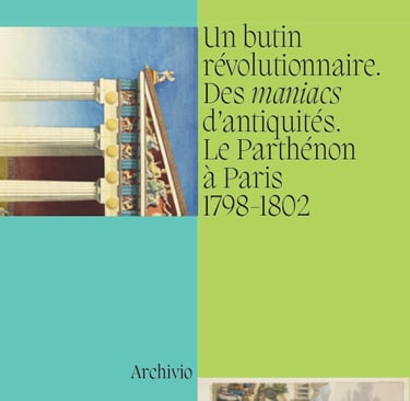 Couverture des Ergastines d'Odile Boubakeur