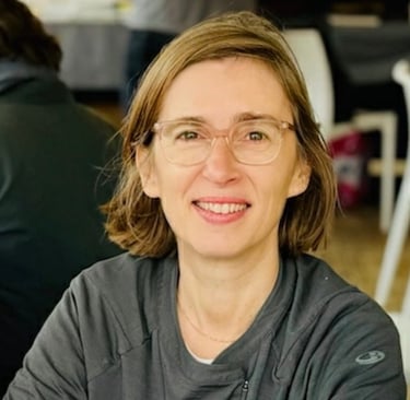 Portrait d'Isabelle Limousin (2024)