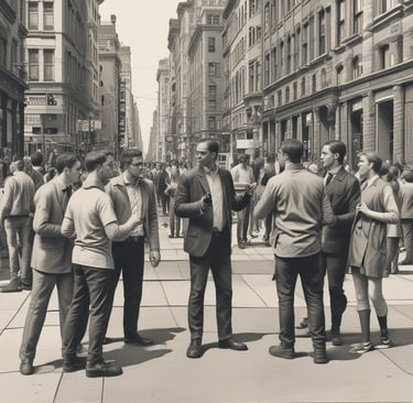 Bright living room with modern inventory