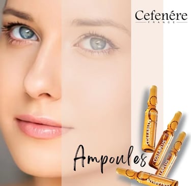 Cefenere Ampoule Series