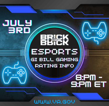 Graphic for BrickByBrick gaming. 