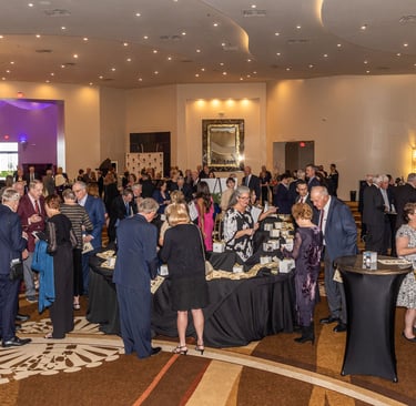 Cocktail Reception - Michelle DiMuro