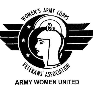 Women's Army Corps Veterans' Association Army Women United logo