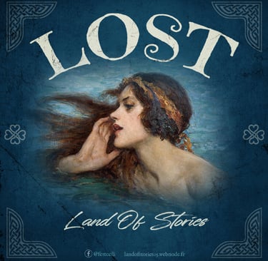 Logo du groupe LOST