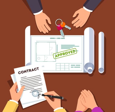 Real Estate Sales & Purchases