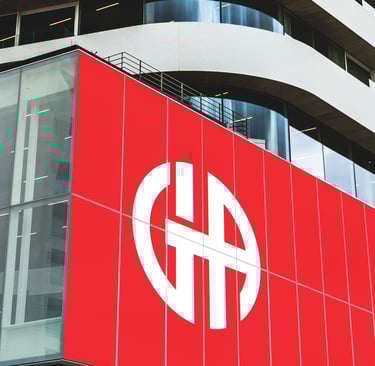 GHA Branding Design