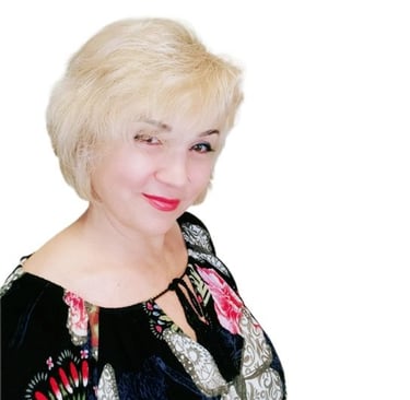 Foto de Svitlana Bytka, Fundadora de CIA Balance
