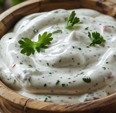 Secret White Sauce