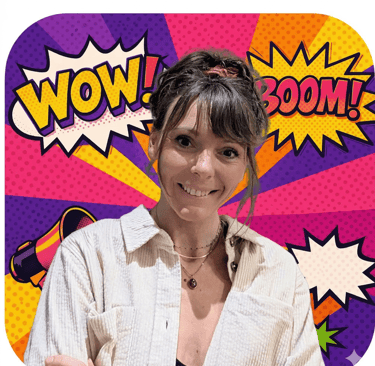 Eva Quellier UI/UX Designer