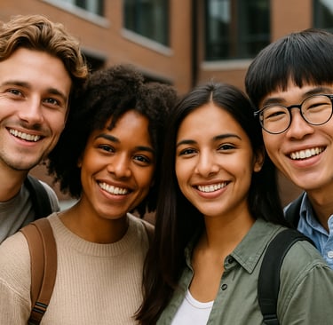 Study in Canada with DS Education – Expert guidance & practicum placement