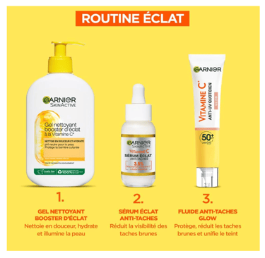  Garnier SkinActive Fluide